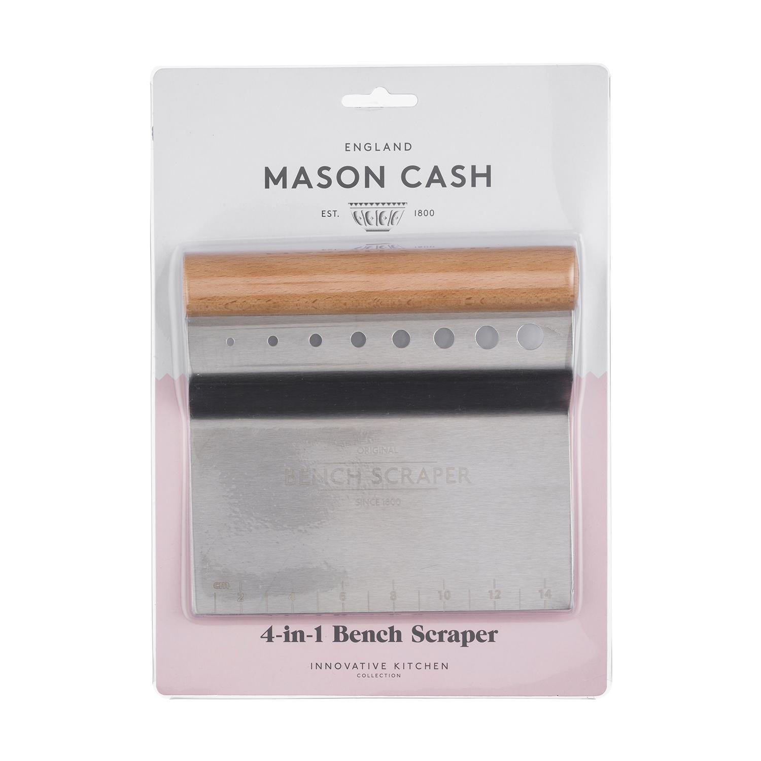 Mason Cash Innovative Teig- | Cash Küche - Kräuterschneider Mason Mason Cash Küche | 4-IN-1 Marken und | Innovative