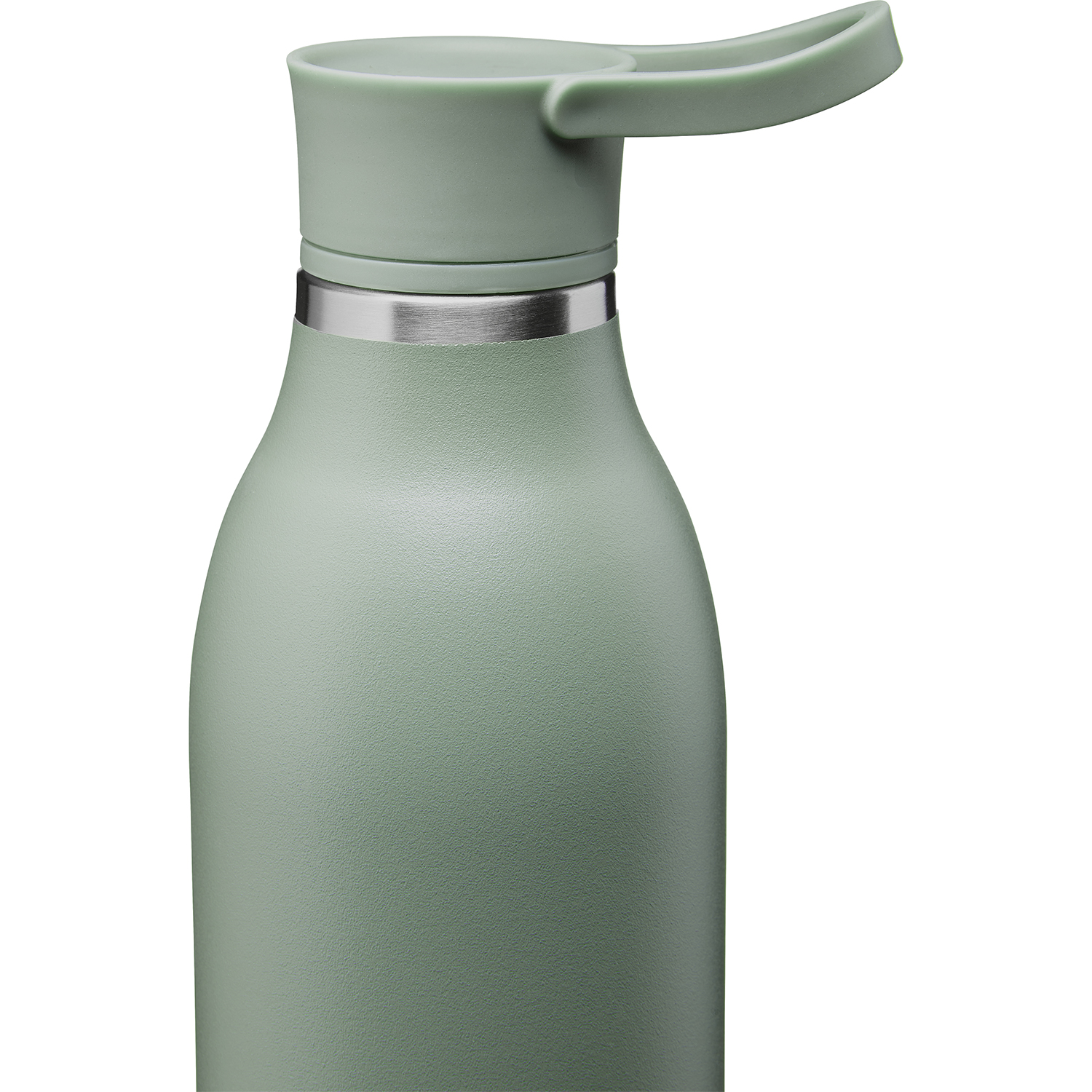 L Isolierflasche Salbei-Grün aladdin CityLoop 0.6